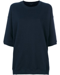 Pull bleu marine Sofie D'hoore