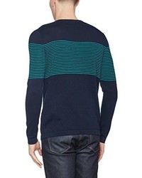 Pull bleu marine SPRINGFIELD