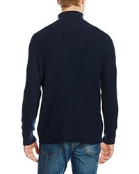 Pull bleu marine Strellson Premium