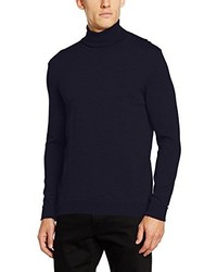 Pull bleu marine Strellson Premium