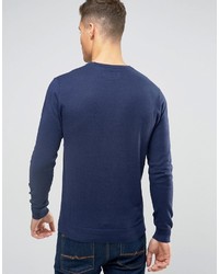 Pull bleu marine Jack Wills