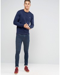 Pull bleu marine Jack Wills