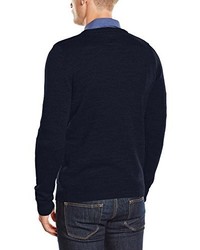 Pull bleu marine Threadbare