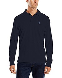 Pull bleu marine Timberland Clothing