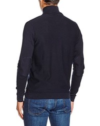 Pull bleu marine Tom Tailor