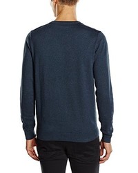 Pull bleu marine Tom Tailor