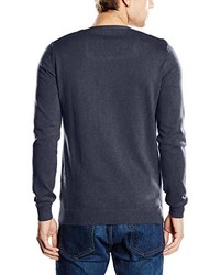 Pull bleu marine Tom Tailor