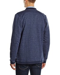 Pull bleu marine Tom Tailor