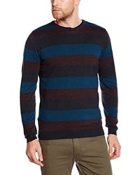 Pull bleu marine Tom Tailor