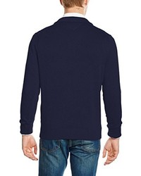 Pull bleu marine Tommy Hilfiger