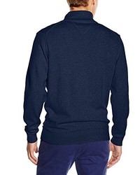 Pull bleu marine Tommy Hilfiger