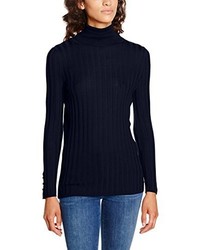 Pull bleu marine Tommy Hilfiger