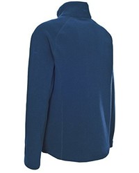 Pull bleu marine Trespass