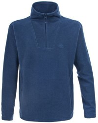 Pull bleu marine Trespass