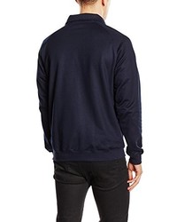 Pull bleu marine Trigema