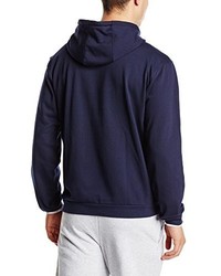 Pull bleu marine Uhlsport