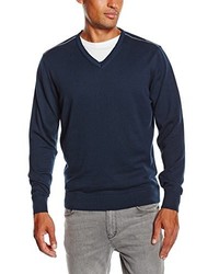 Pull bleu marine Venti