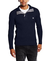 Pull bleu marine Voi