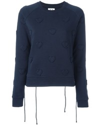 Pull bleu marine Zoe Karssen