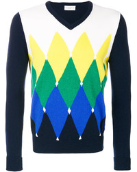 Pull bleu Ballantyne