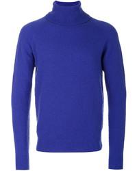 Pull bleu Barena