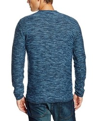 Pull bleu BLEND
