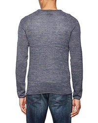 Pull bleu BLEND