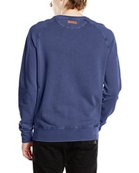 Pull bleu camel active