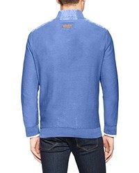 Pull bleu camel active