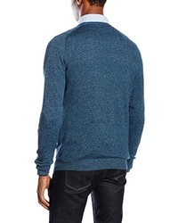 Pull bleu Celio