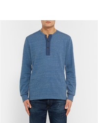 Pull bleu J.Crew