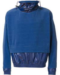 Pull bleu Cottweiler