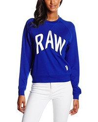 Pull bleu G-Star Raw