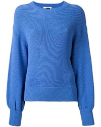 Pull bleu H Beauty&Youth