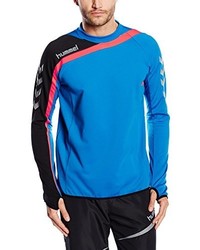Pull bleu Hummel