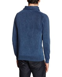 Pull bleu Kaporal