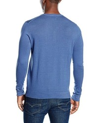 Pull bleu Kaporal