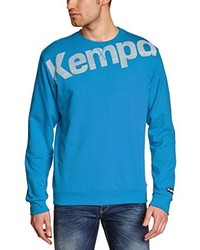 Pull bleu Kempa