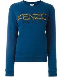 Pull bleu Kenzo