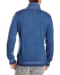 Pull bleu LERROS