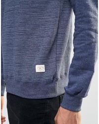 Pull bleu Bellfield