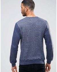 Pull bleu Bellfield