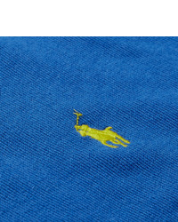 Pull bleu Polo Ralph Lauren