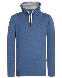 Pull bleu Naketano
