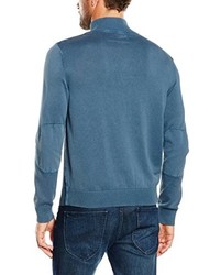 Pull bleu Napapijri