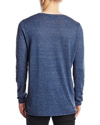 Pull bleu New Look