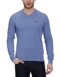 Pull bleu Otto Kern