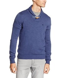 Pull bleu Otto Kern