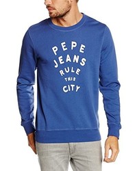 Pull bleu Pepe Jeans