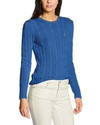 Pull bleu Polo Ralph Lauren